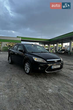 Ford Focus  2008