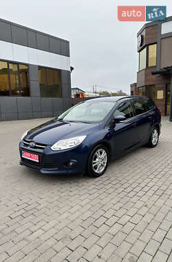 Ford Focus  2012