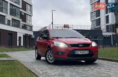 Ford Focus  2008