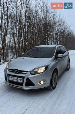 Ford Focus 2011