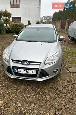 Ford Focus  2013