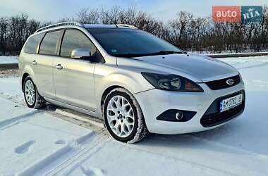 Ford Focus  2009