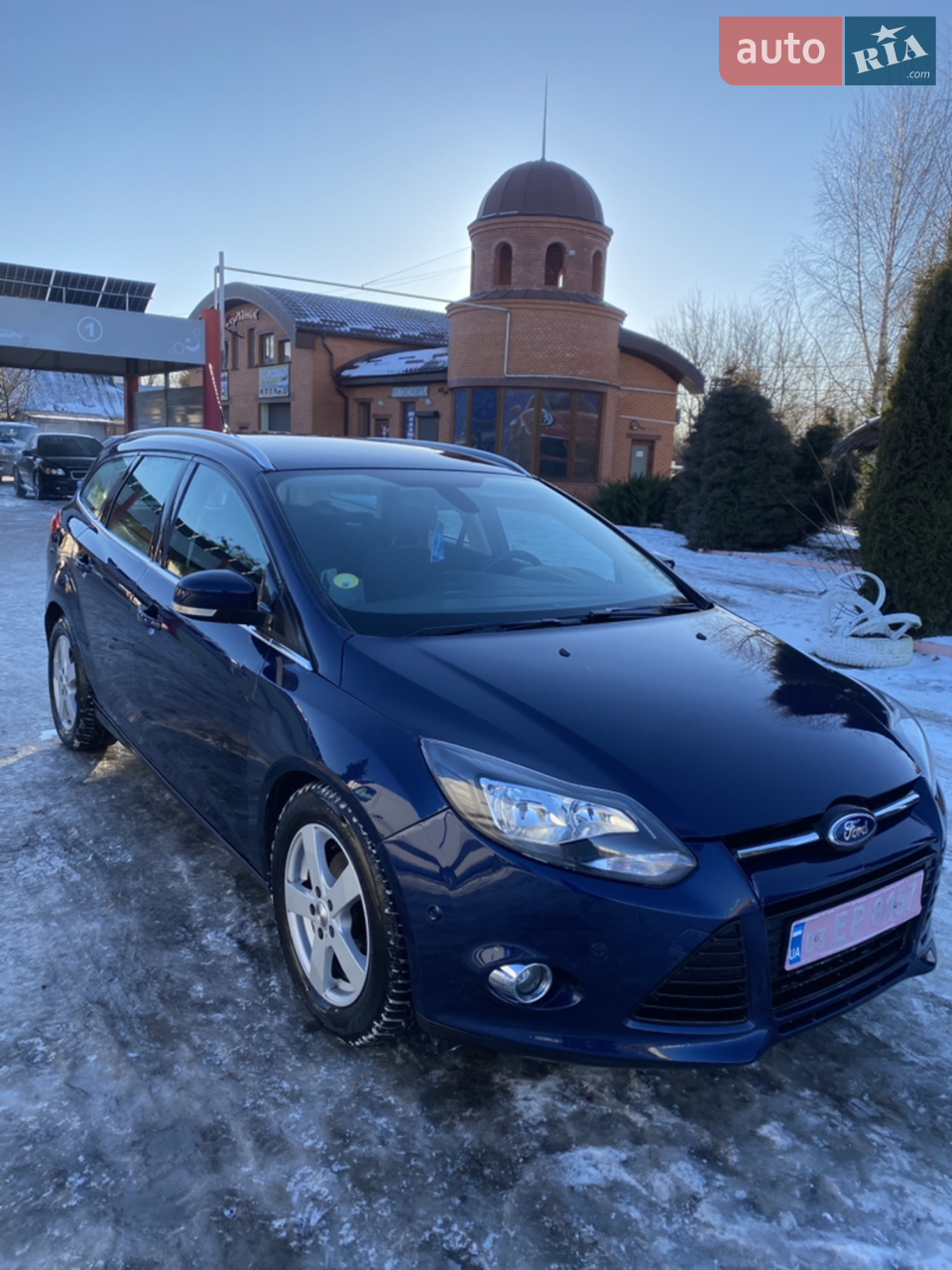 2013 Ford Focus - фото 1