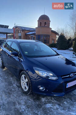 Ford Focus 2013