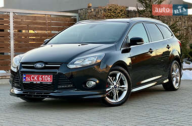 Ford Focus  2014