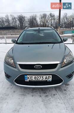 Ford Focus 2008