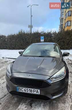 Ford Focus 2015