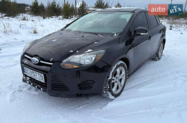 Ford Focus  2011