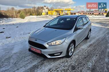 Ford Focus  2014