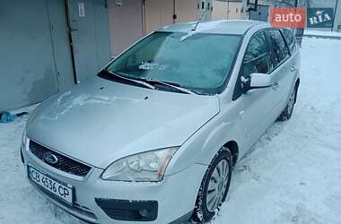 Ford Focus  2007