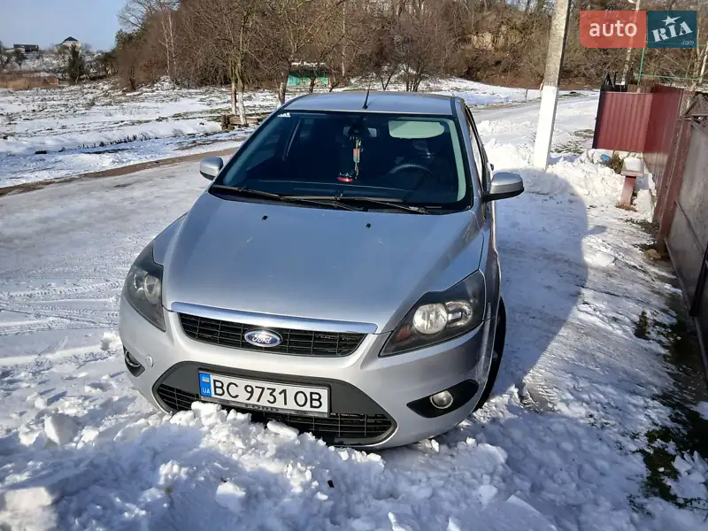 Ford Focus 2010