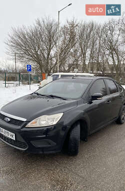 Ford Focus  2008