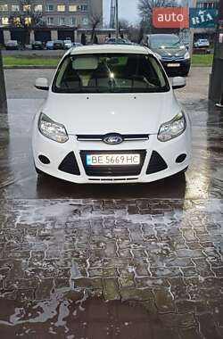 Ford Focus  2013