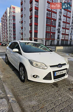 Ford Focus  2011