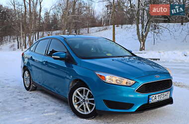 Ford Focus 2015