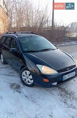 Ford Focus  2000