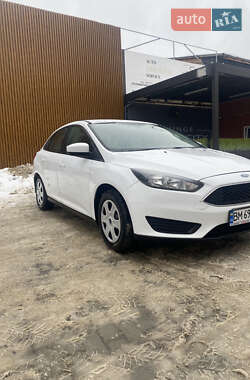 Ford Focus  2018