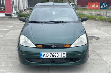 Ford Focus  2000