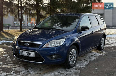 Ford Focus  2008
