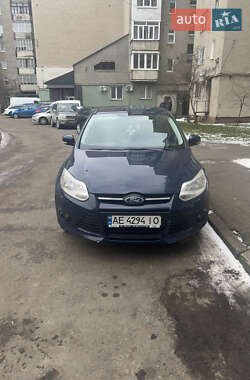 Ford Focus 2014