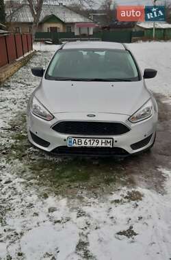 Ford Focus  2016
