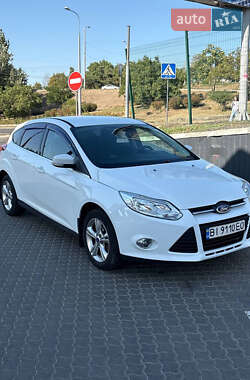 Ford Focus  2012