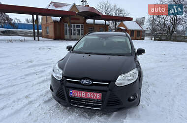 Ford Focus  2012