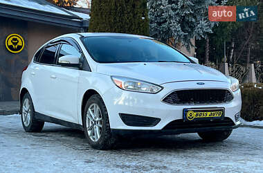 Ford Focus  2016