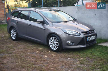 Ford Focus  2012