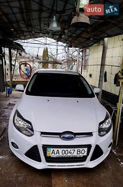 Ford Focus  2014