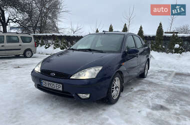 Ford Focus  2002