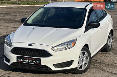 Ford Focus  2017