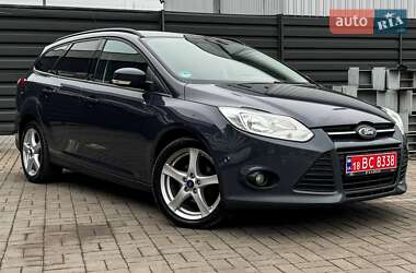 Ford Focus  2013