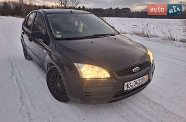 Ford Focus 2005