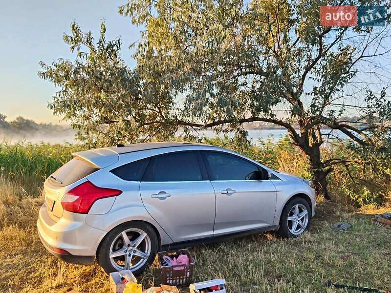Хетчбек Ford Focus 2011 в Одесі
