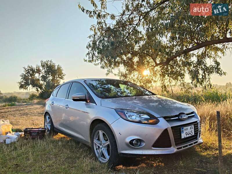Хетчбек Ford Focus 2011 в Одесі