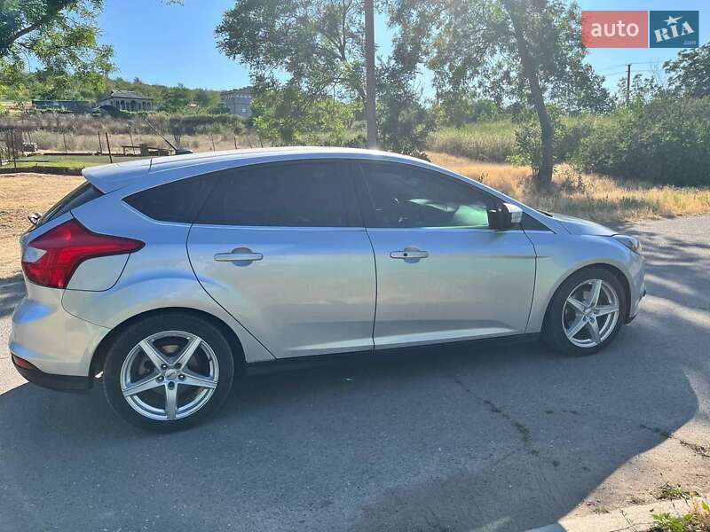 Хетчбек Ford Focus 2011 в Одесі