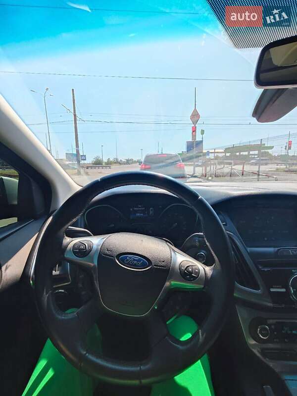 Хетчбек Ford Focus 2011 в Одесі