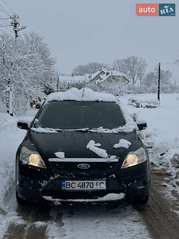 Ford Focus 2010