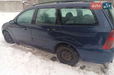 Ford Focus  2001