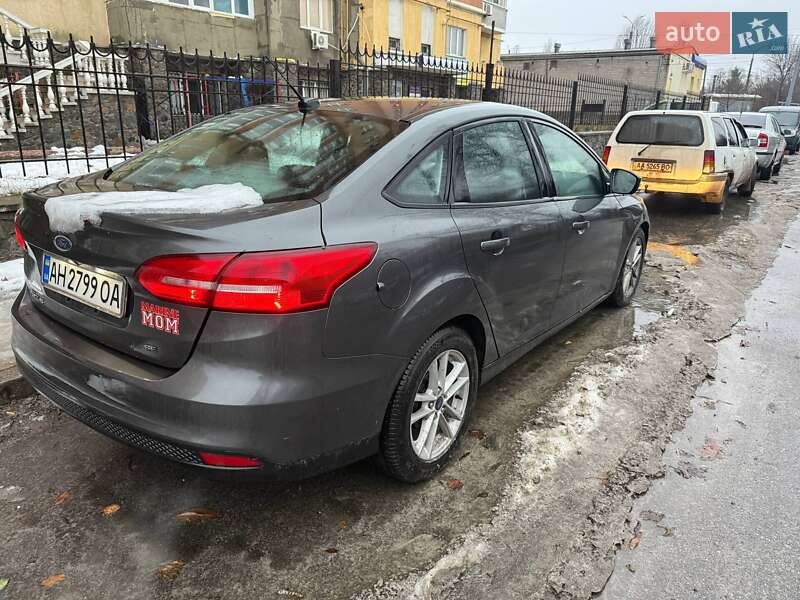 Седан Ford Focus 2017 в Днепре