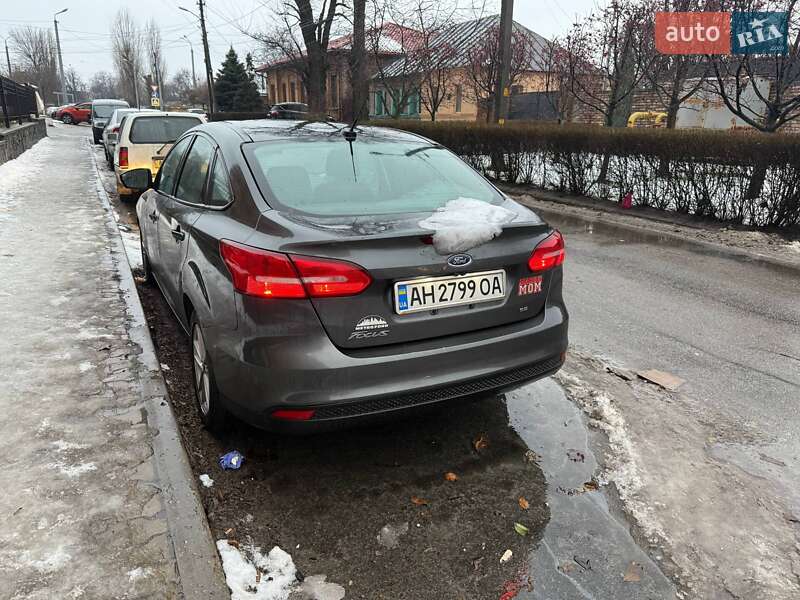 Седан Ford Focus 2017 в Днепре