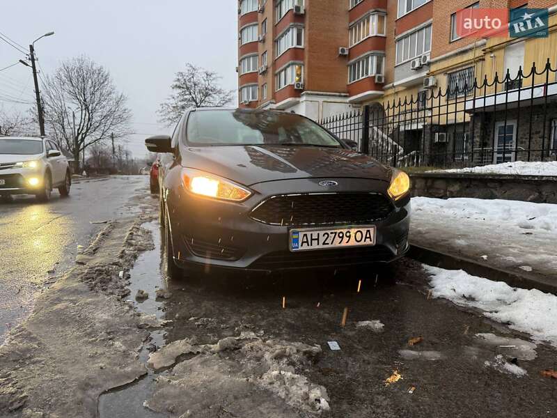 Седан Ford Focus 2017 в Днепре