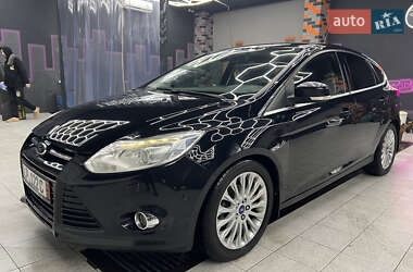 Ford Focus  2012