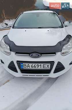 Ford Focus  2013