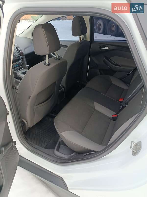 Універсал Ford Focus 2013 в Полтаві
