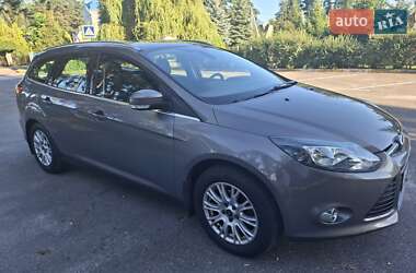 Ford Focus  2014
