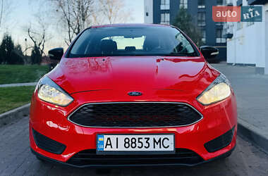 Ford Focus  2016