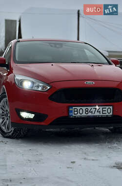 Ford Focus 2018