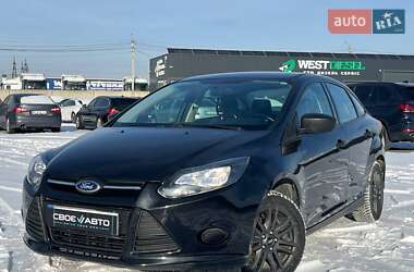 Ford Focus 2013